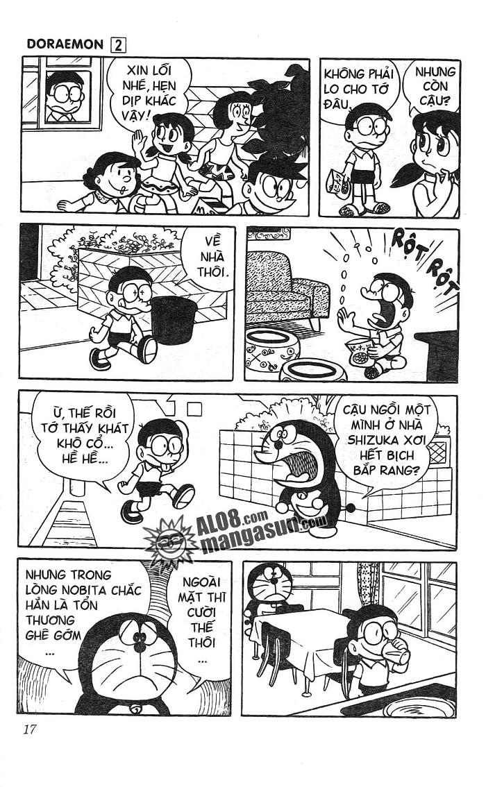Doremon - Chương 18