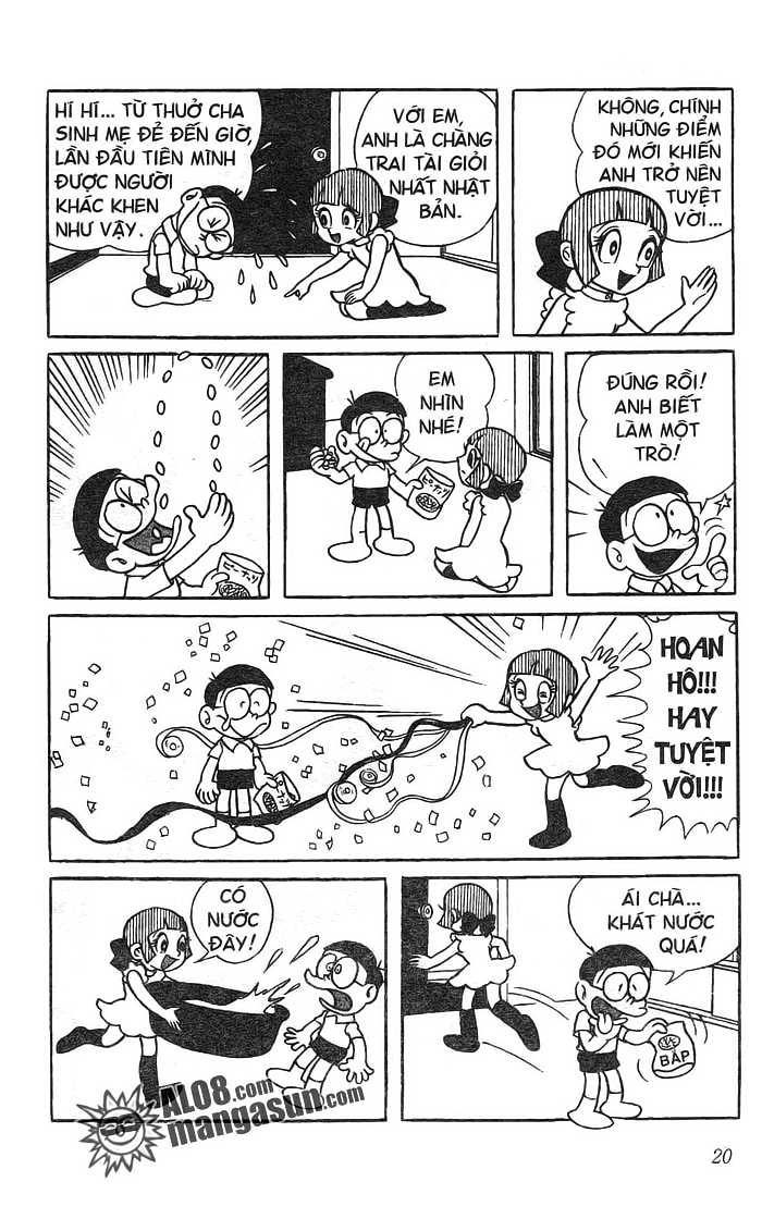 Doremon - Chương 18