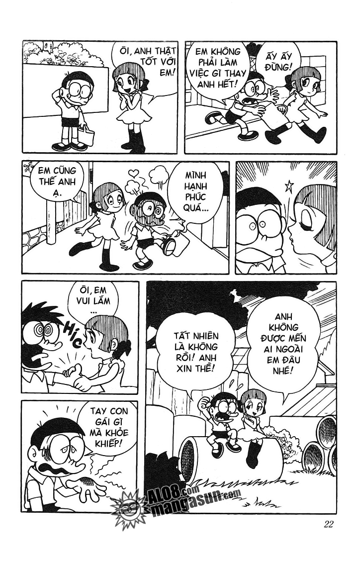 Doremon - Chương 18