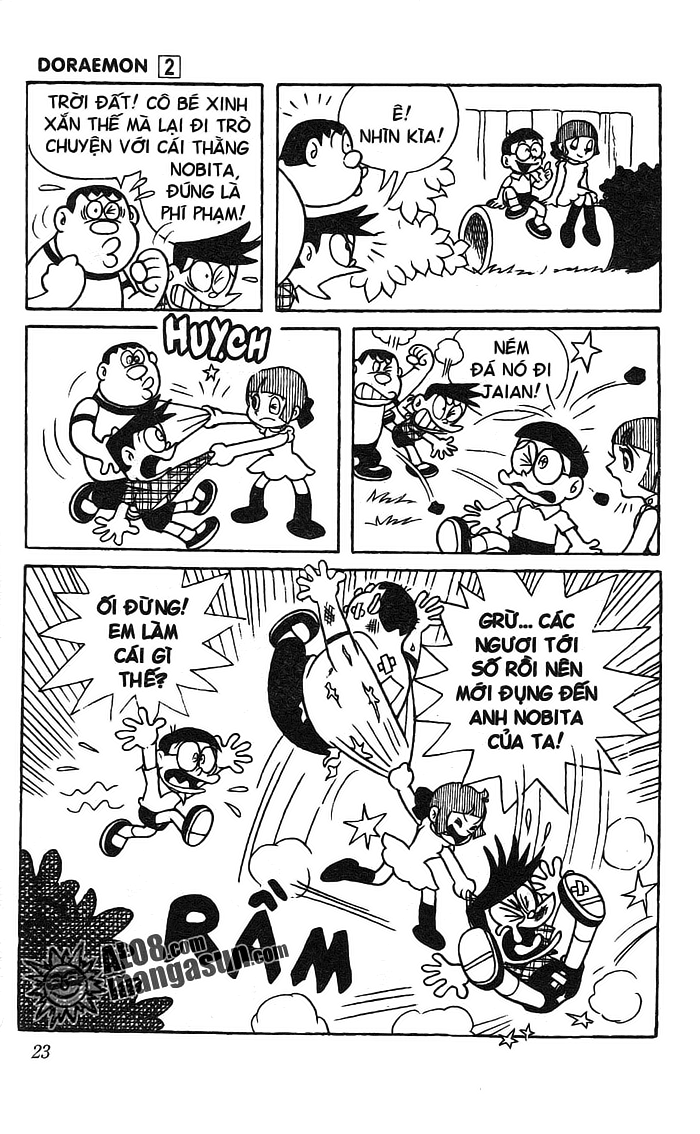 Doremon - Chương 18