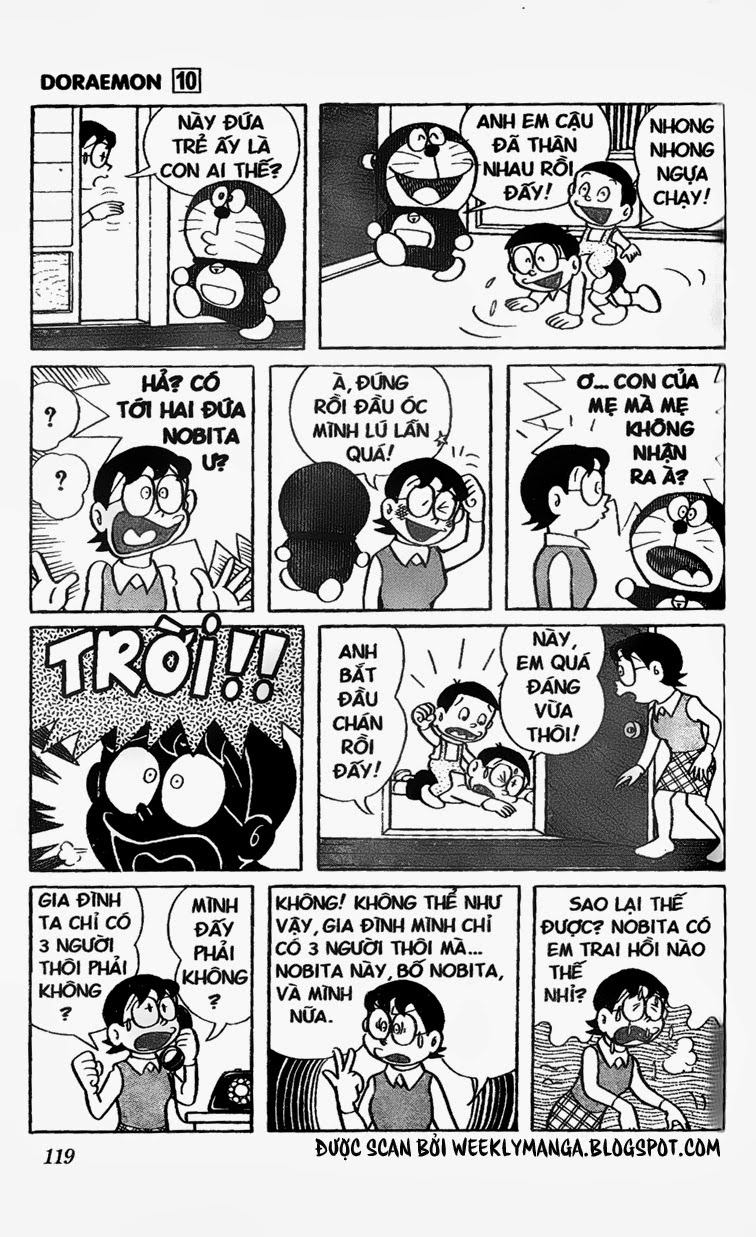 Doremon - Chương 180