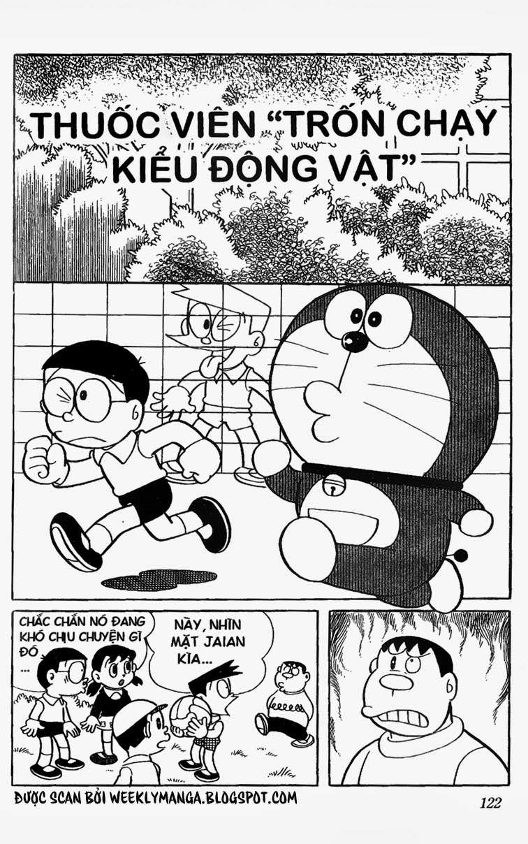 Doremon - Chương 181