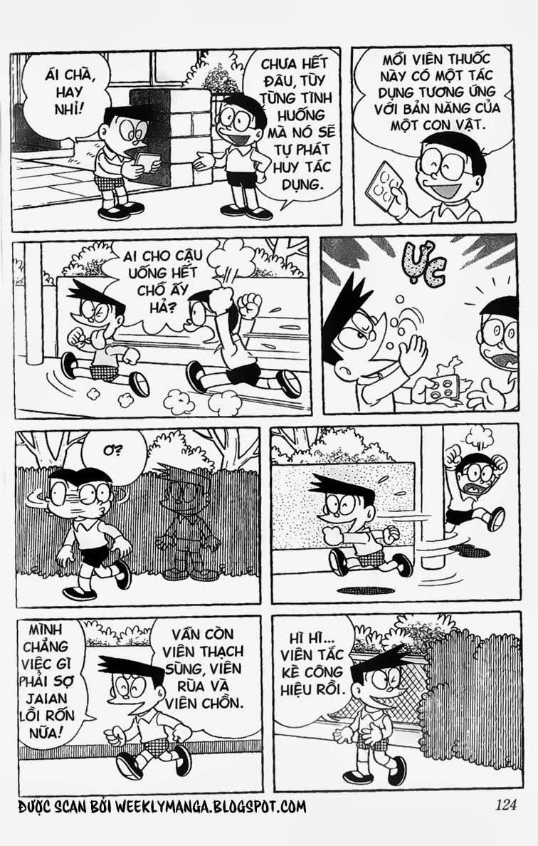 Doremon - Chương 181