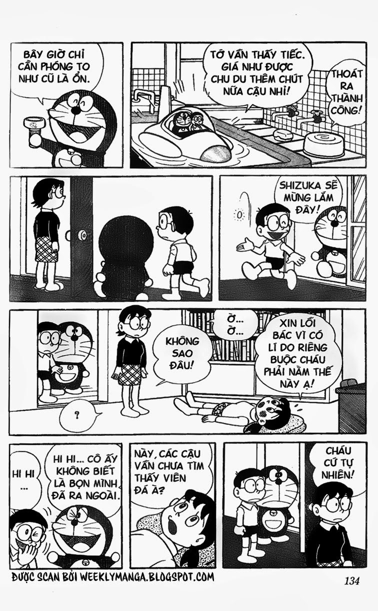 Doremon - Chương 182