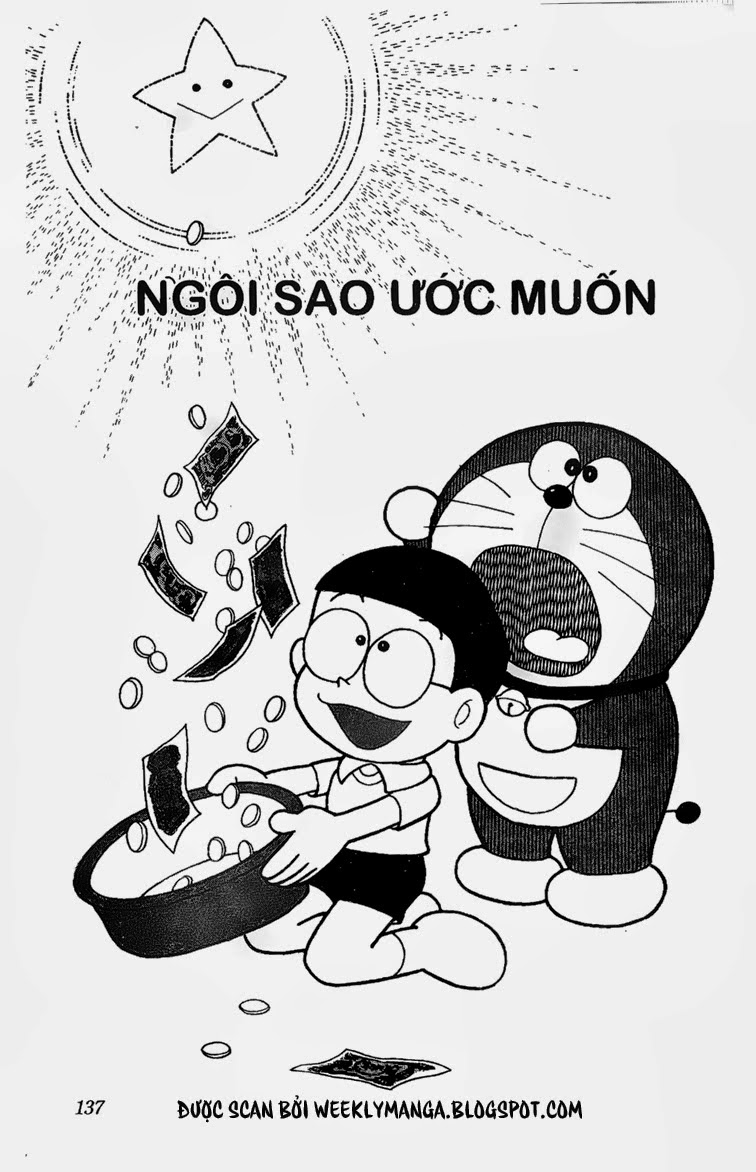 Doremon - Chương 183