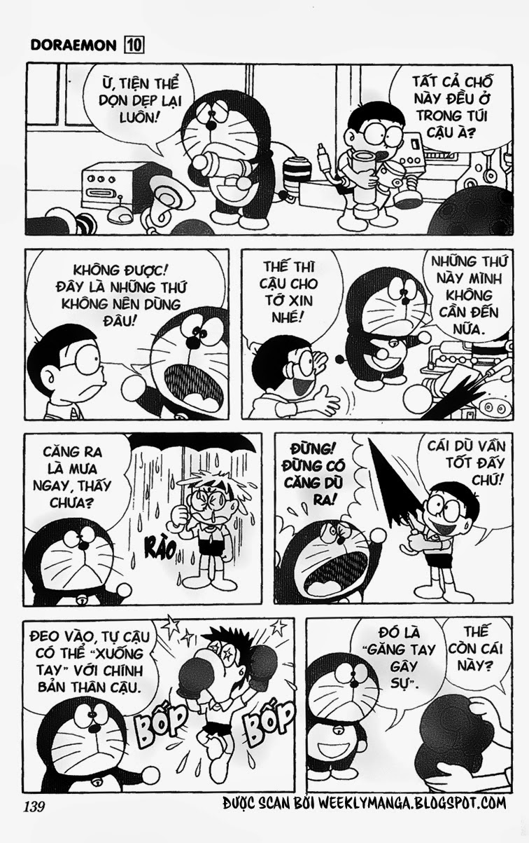 Doremon - Chương 183