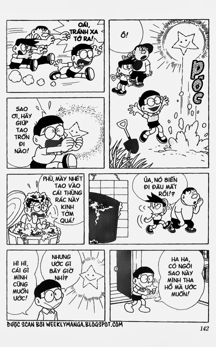 Doremon - Chương 183
