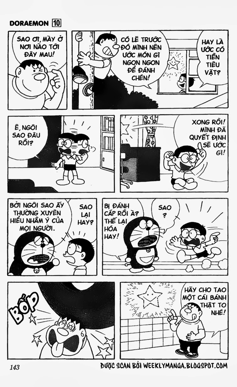 Doremon - Chương 183