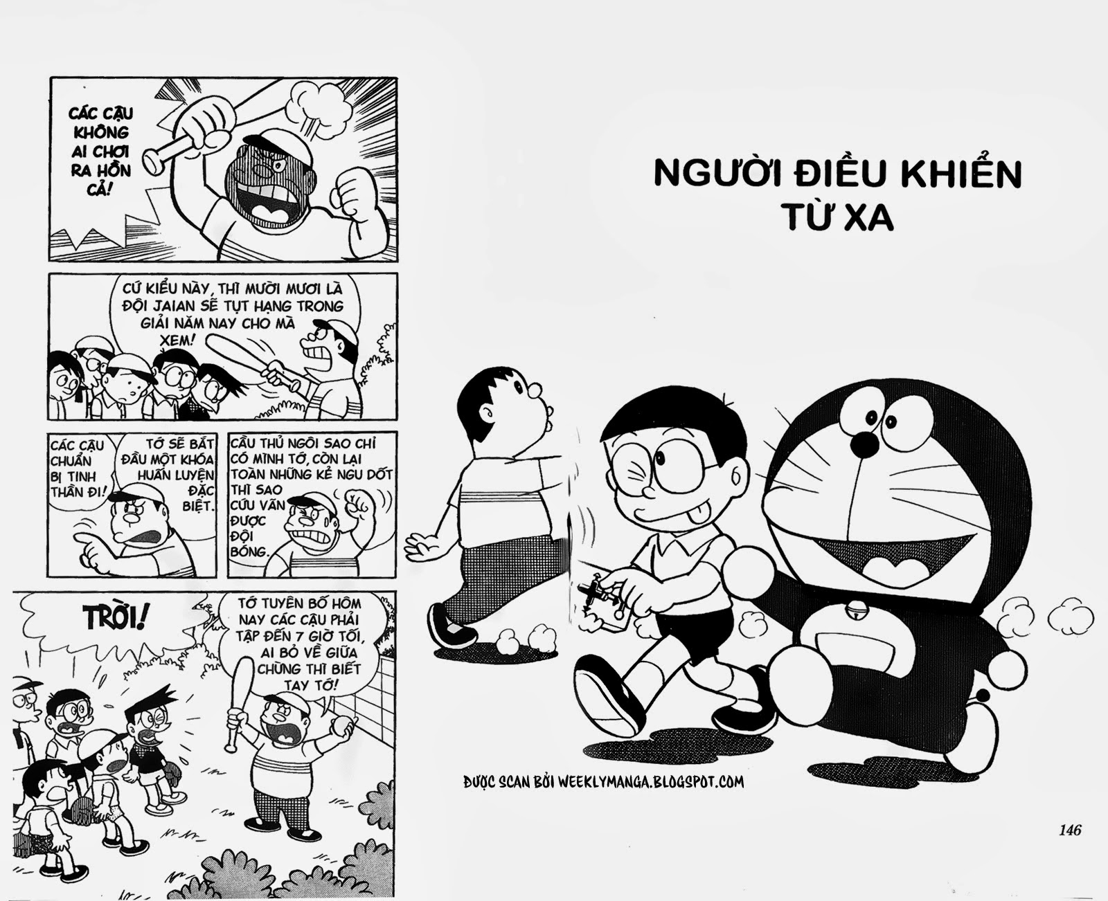 Doremon - Chương 184