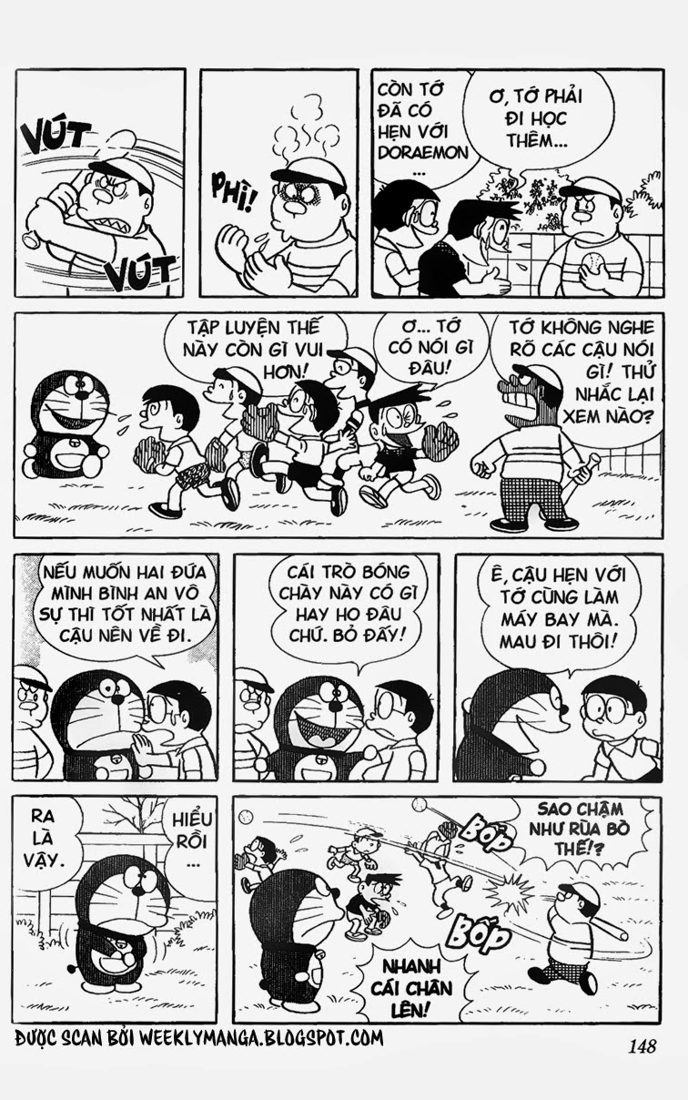Doremon - Chương 184