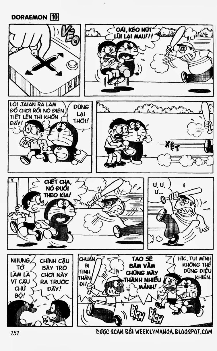 Doremon - Chương 184