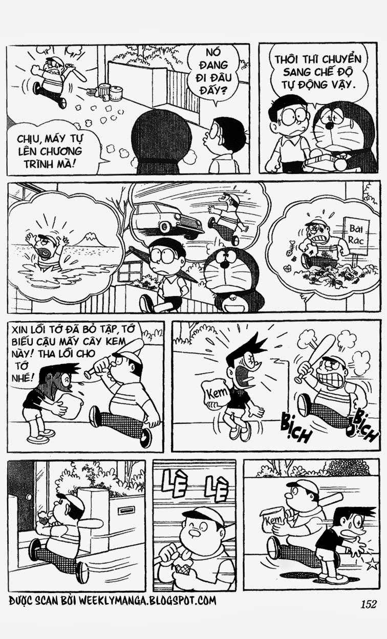 Doremon - Chương 184