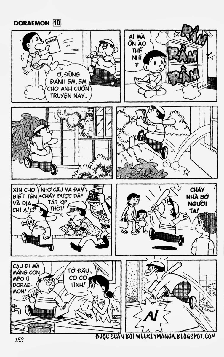 Doremon - Chương 184