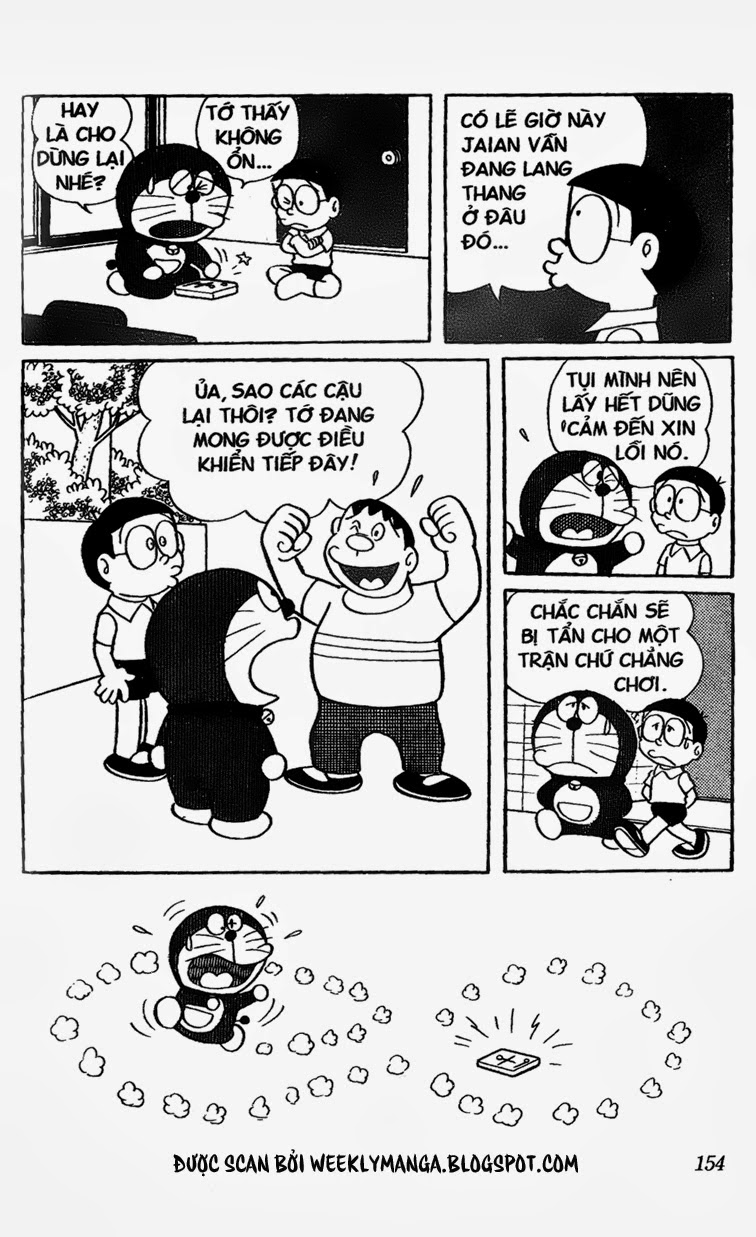 Doremon - Chương 184