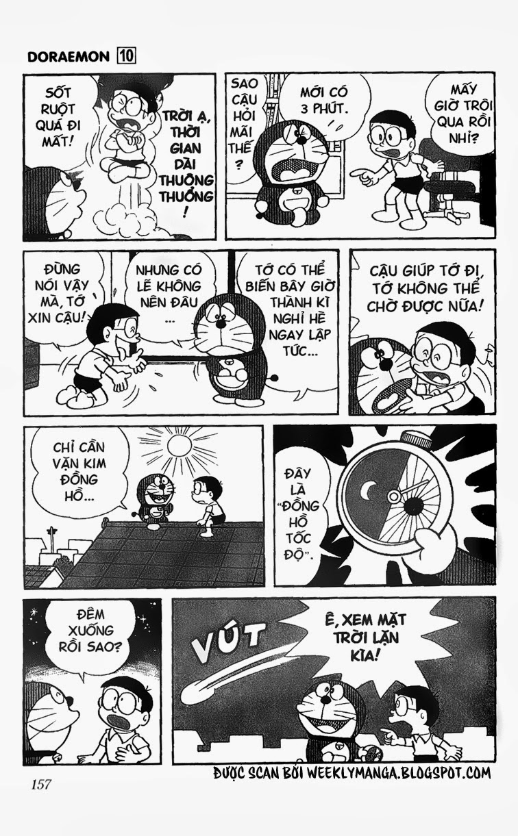 Doremon - Chương 185