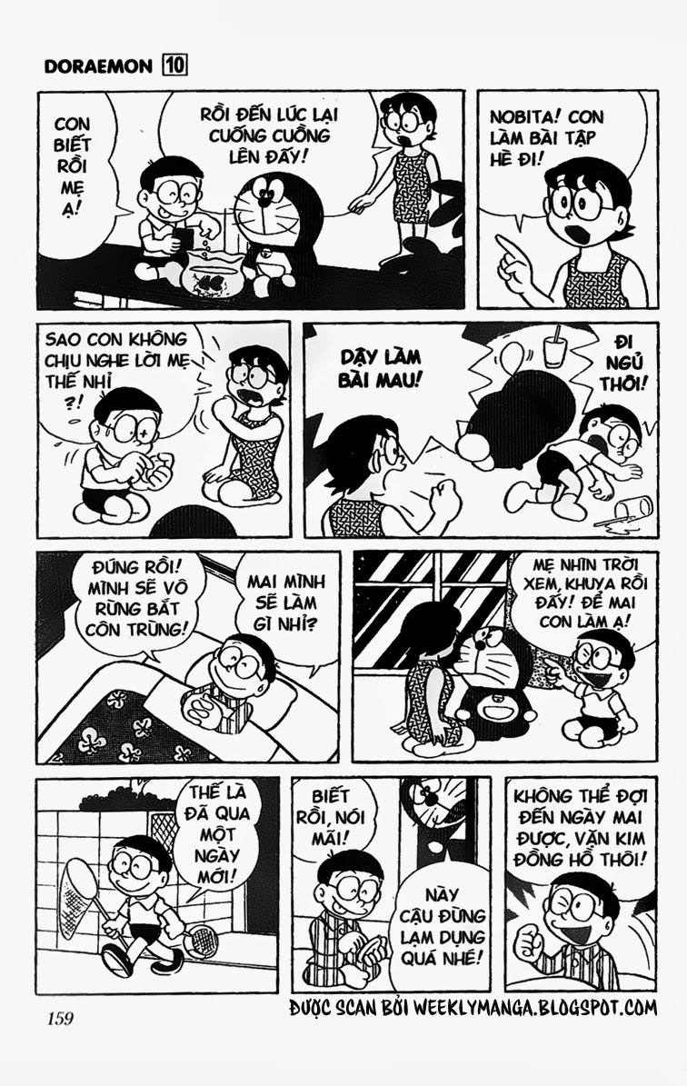 Doremon - Chương 185