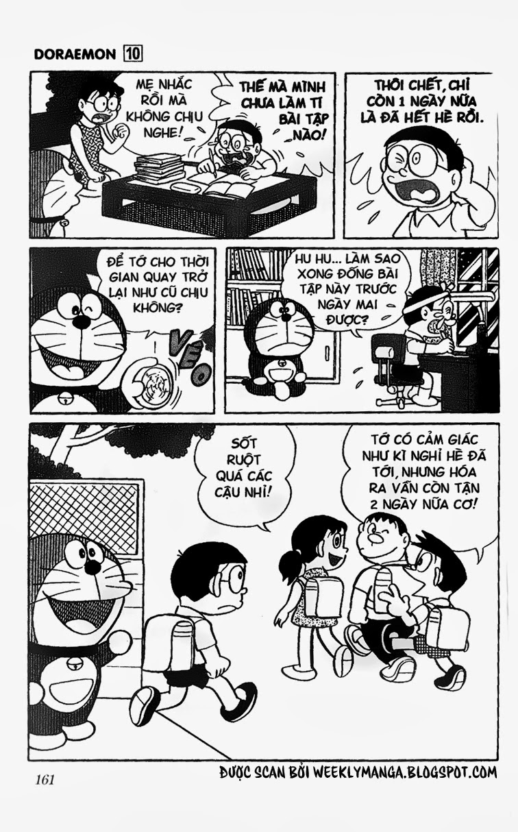 Doremon - Chương 185