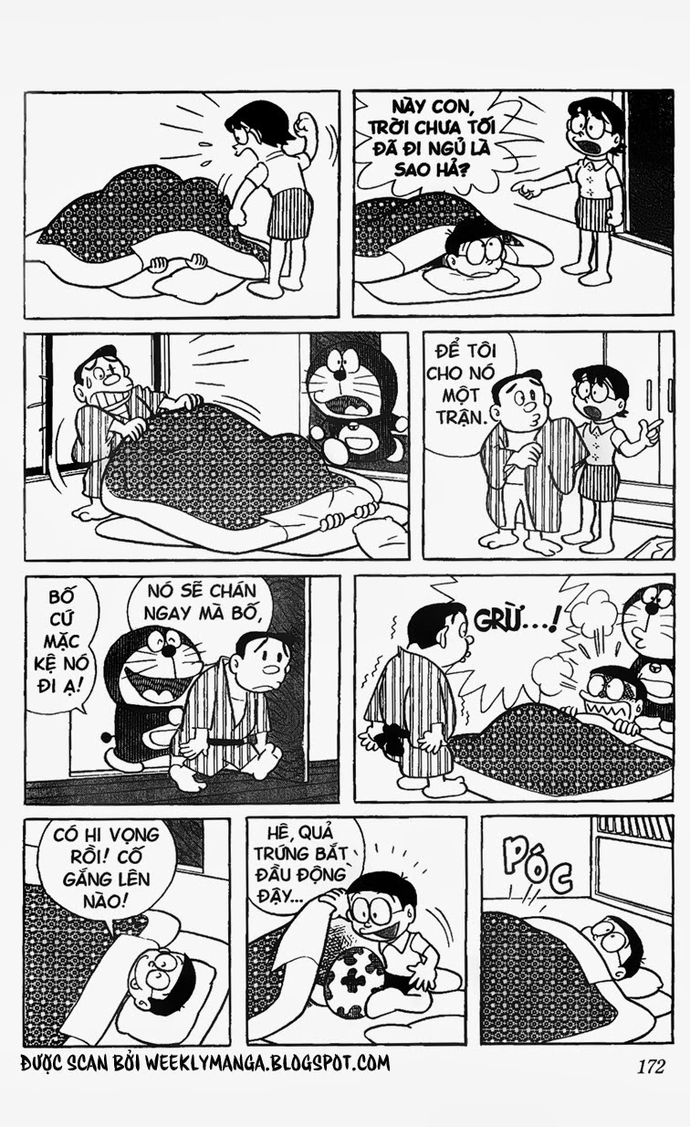 Doremon - Chương 186