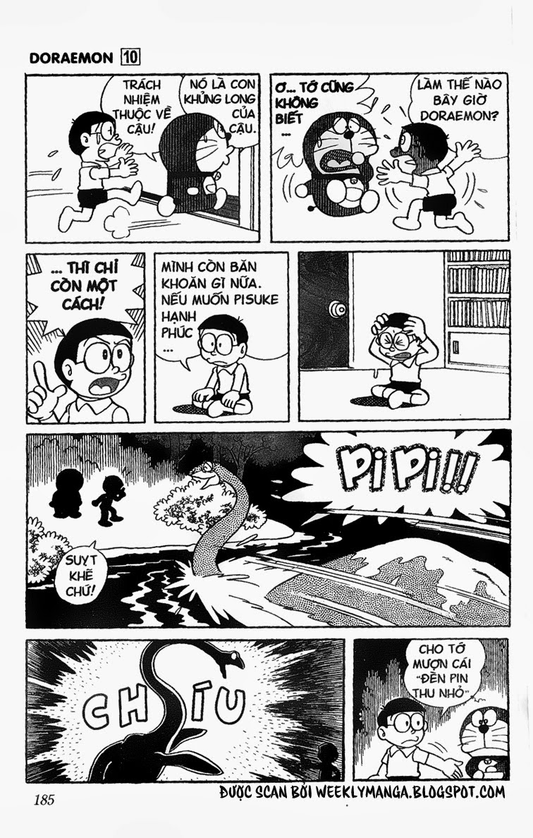 Doremon - Chương 186