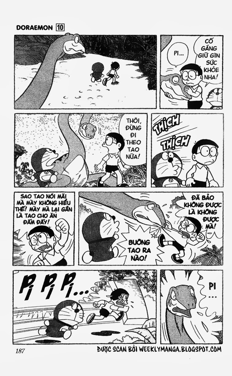 Doremon - Chương 186