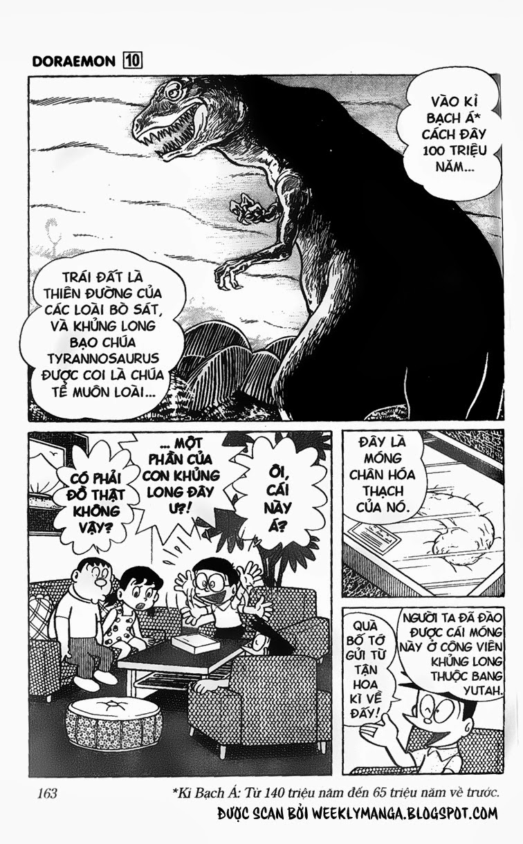 Doremon - Chương 186
