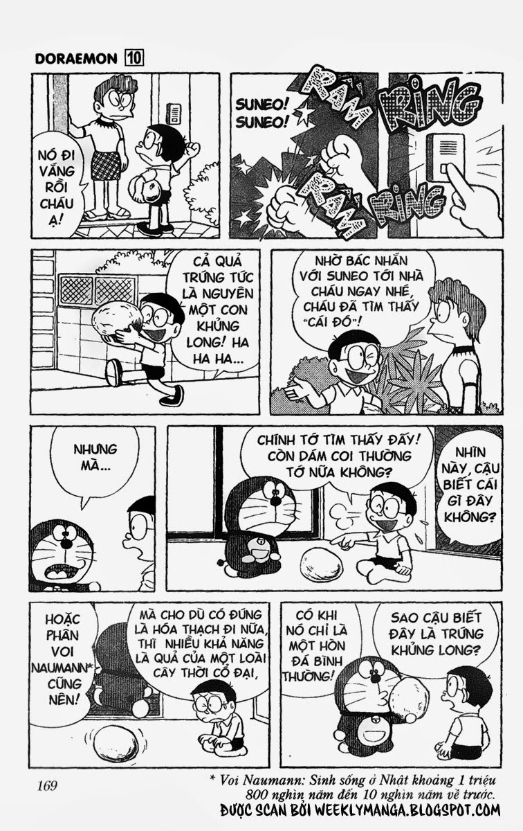 Doremon - Chương 186