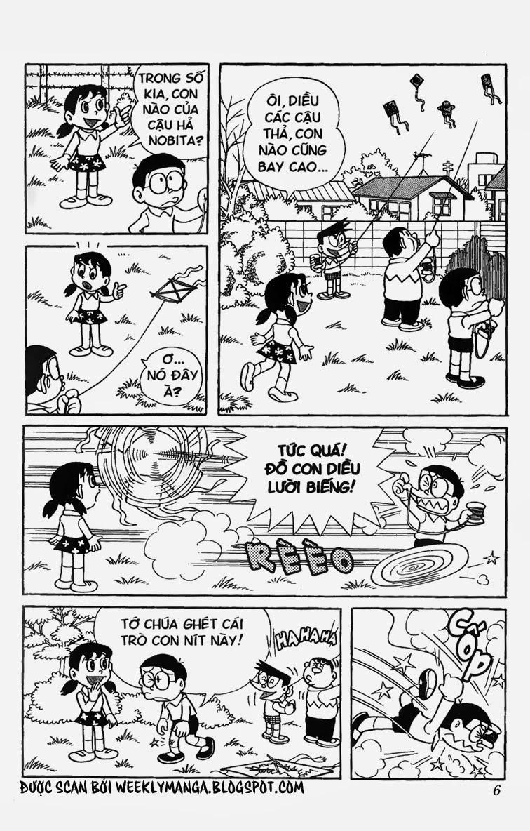 Doremon - Chương 187