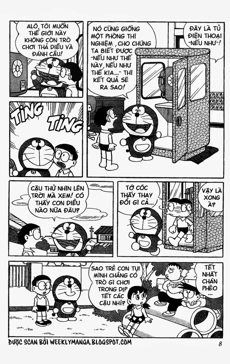 Doremon - Chương 187