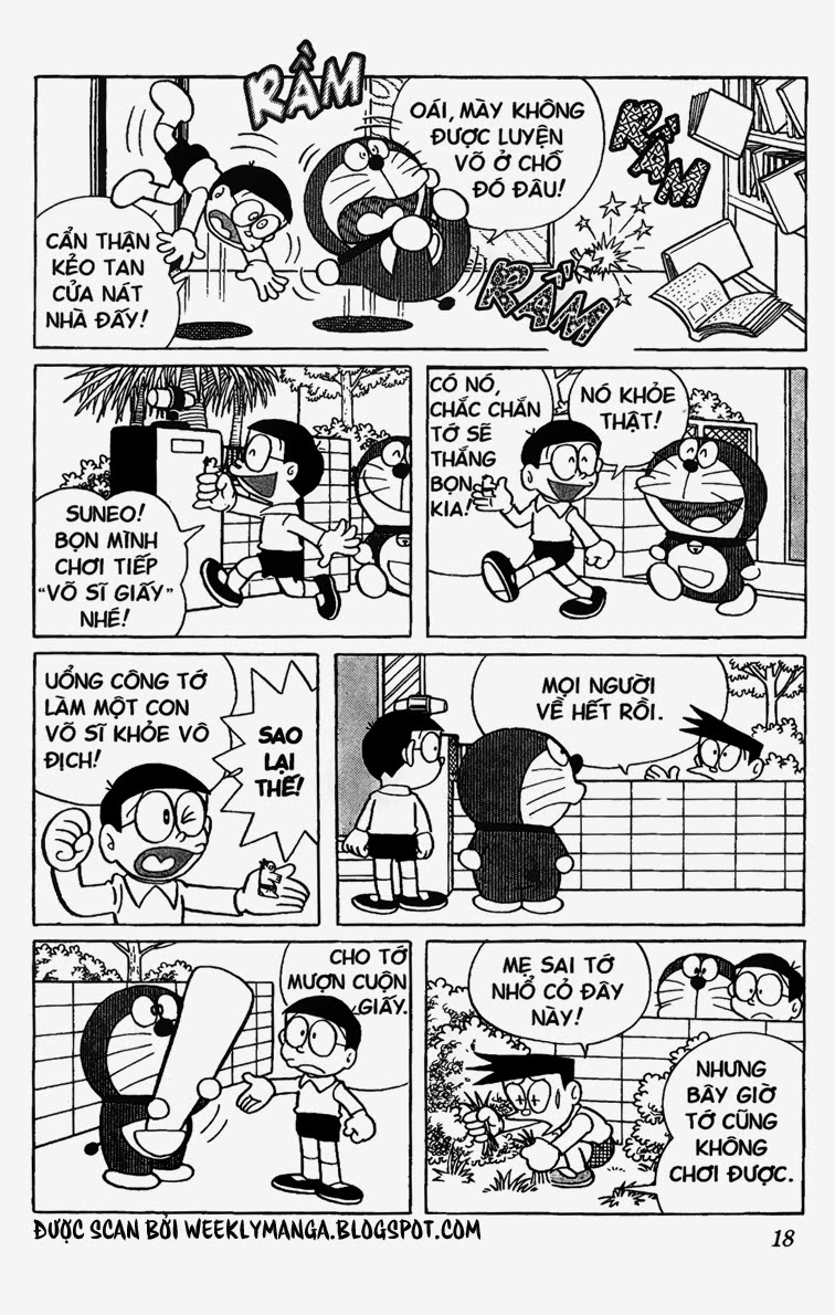 Doremon - Chương 188