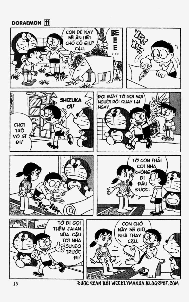 Doremon - Chương 188