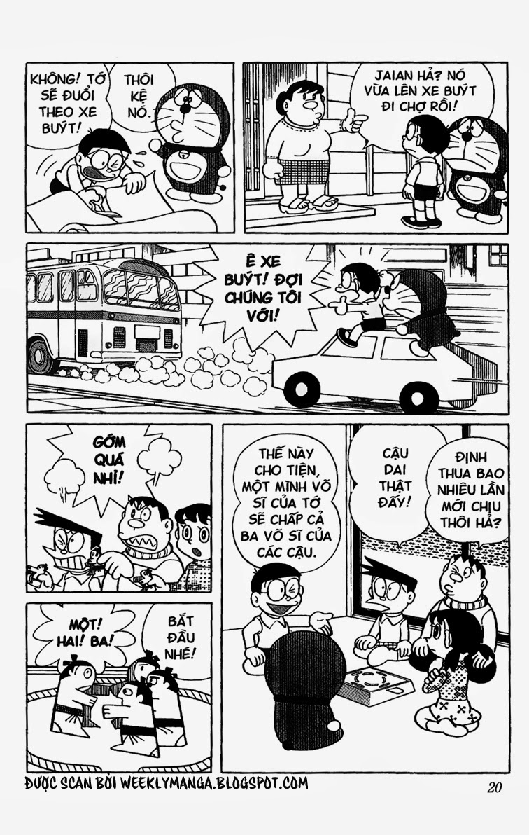 Doremon - Chương 188