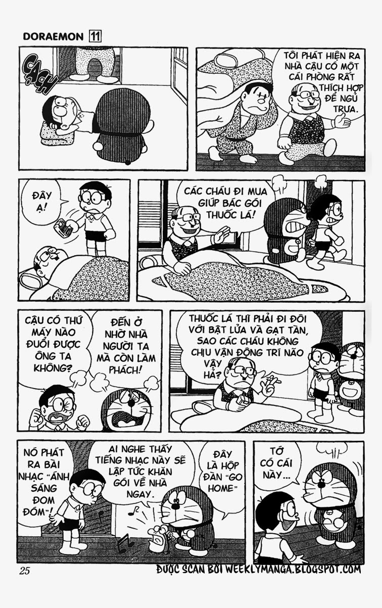 Doremon - Chương 189