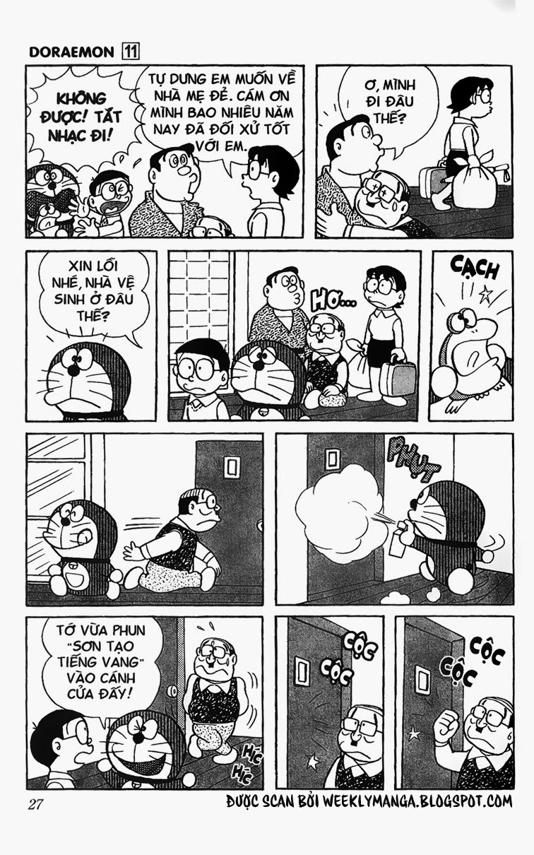 Doremon - Chương 189