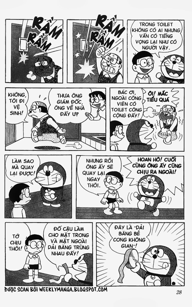 Doremon - Chương 189