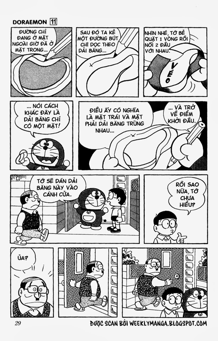 Doremon - Chương 189