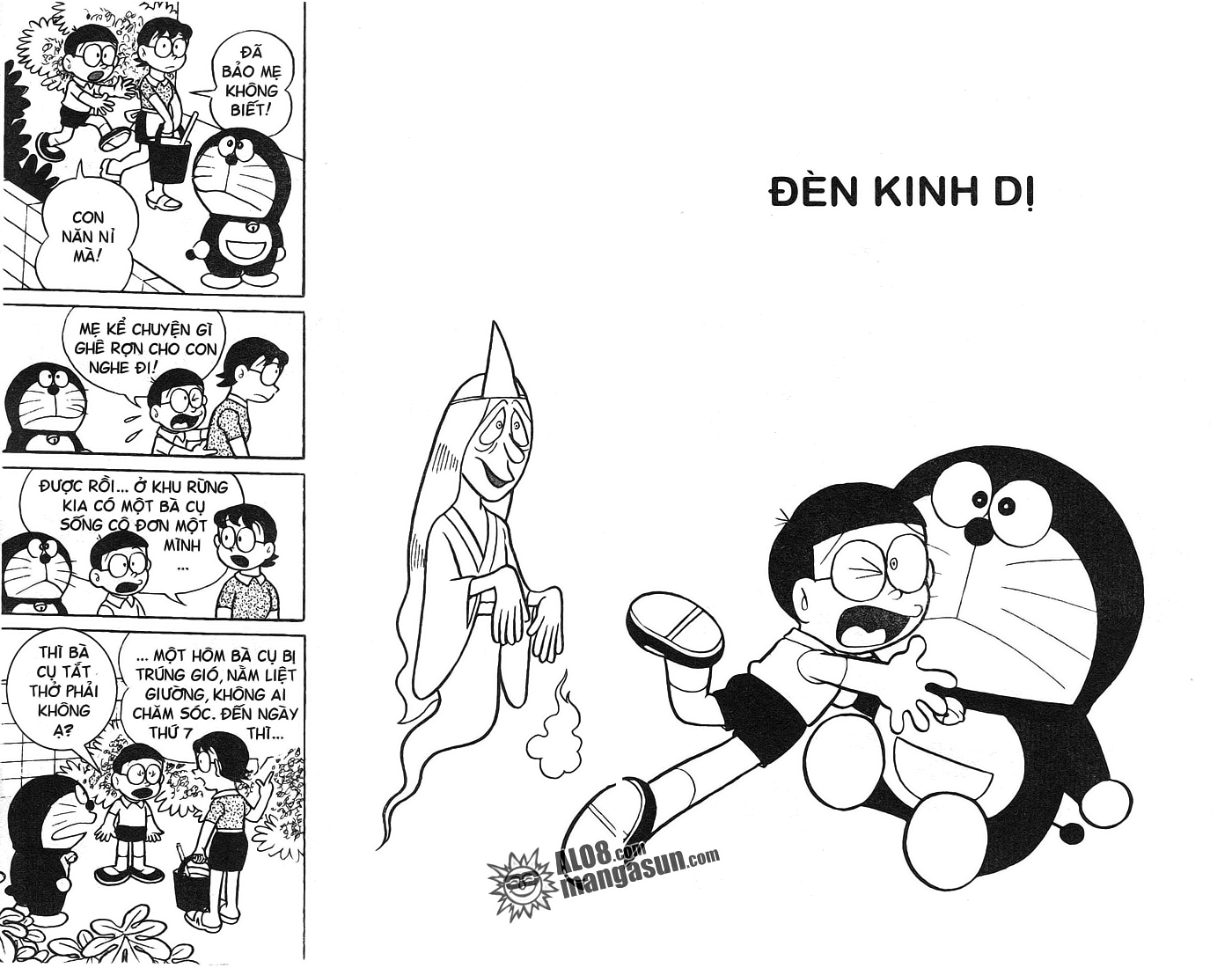 Doremon - Chương 19