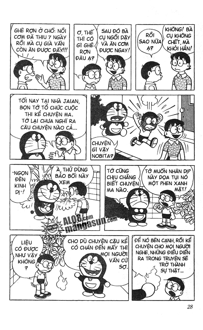Doremon - Chương 19