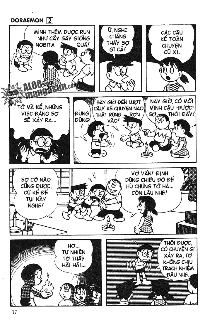 Doremon - Chương 19