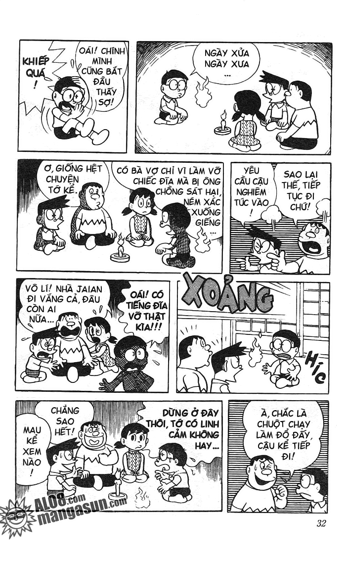 Doremon - Chương 19