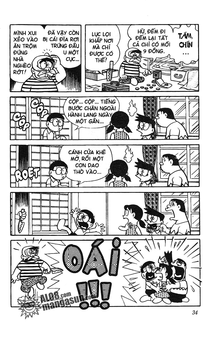 Doremon - Chương 19