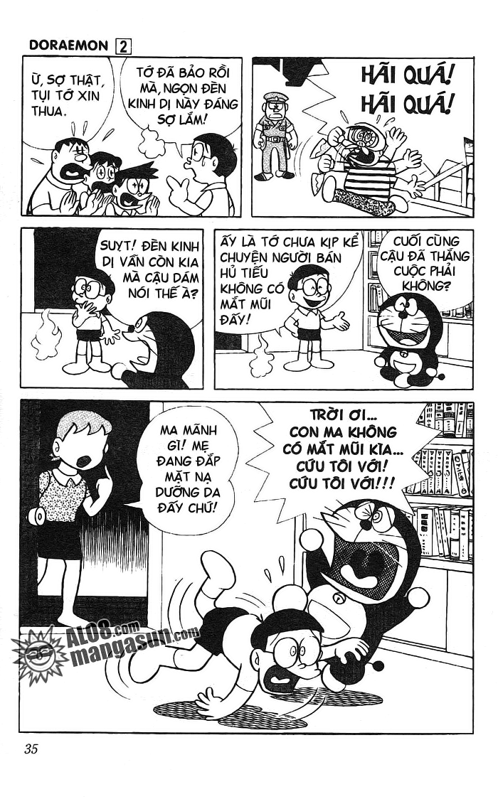 Doremon - Chương 19