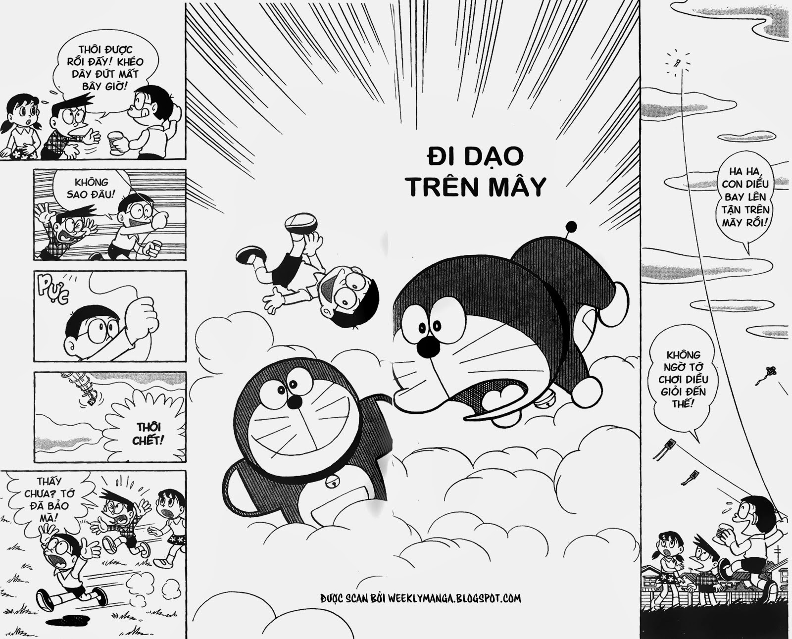 Doremon - Chương 190