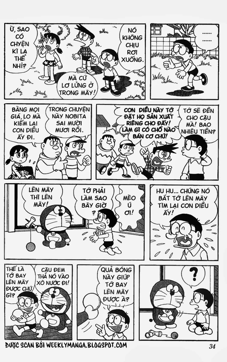 Doremon - Chương 190