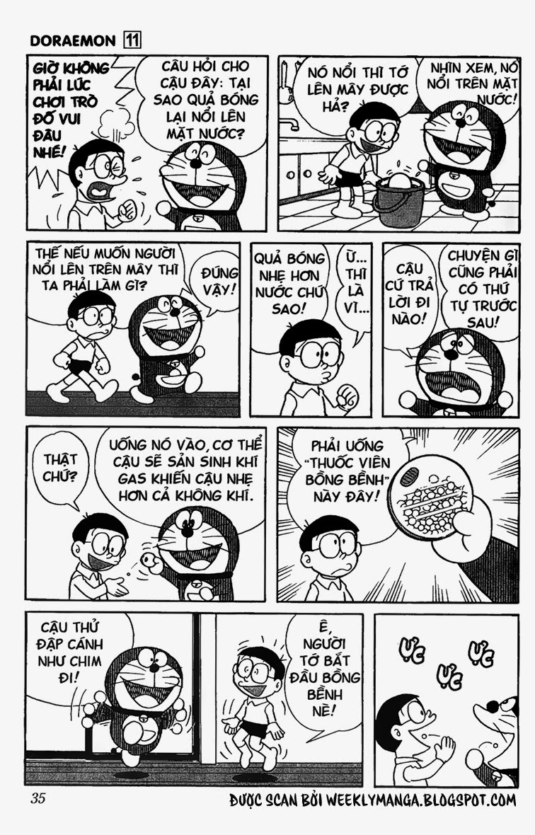 Doremon - Chương 190