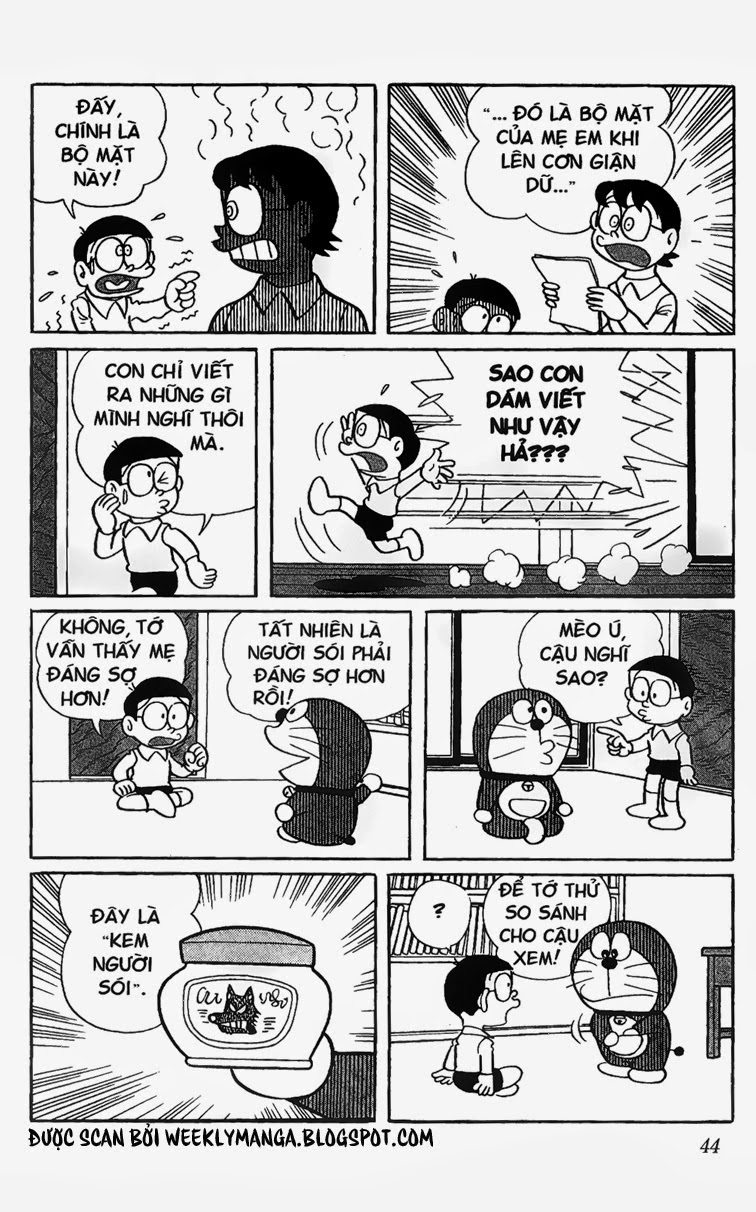 Doremon - Chương 191