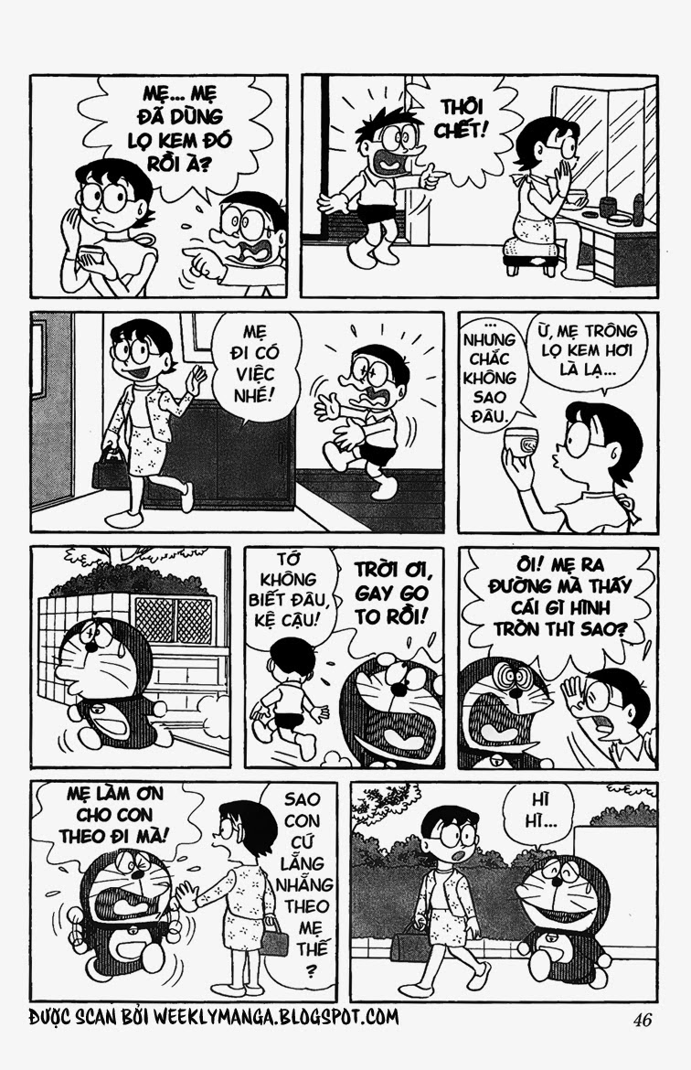 Doremon - Chương 191