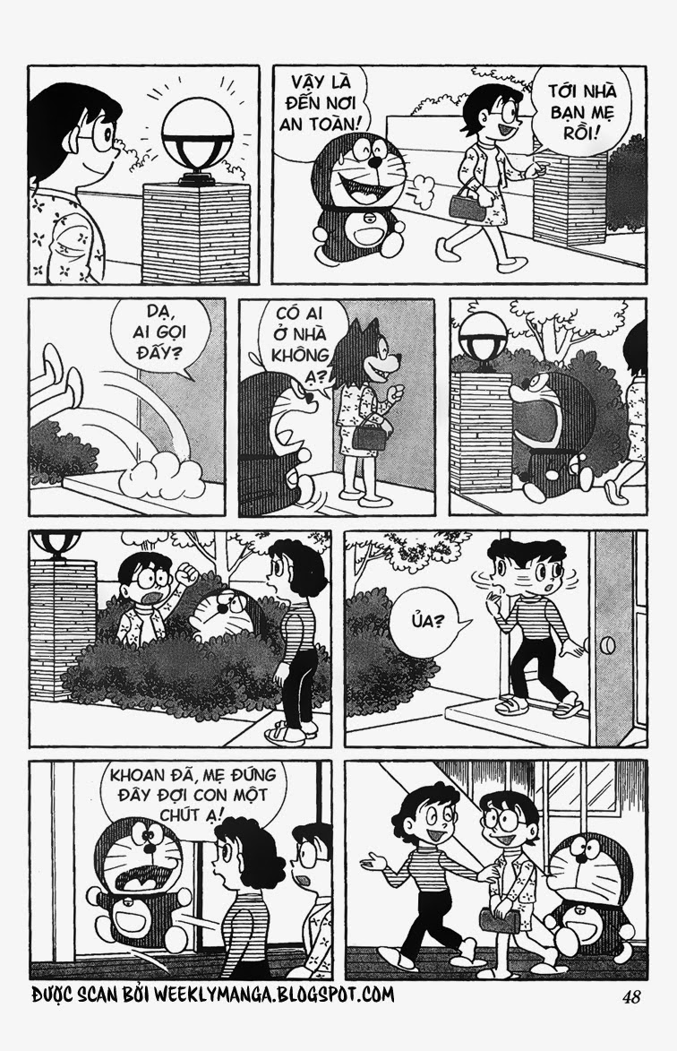 Doremon - Chương 191