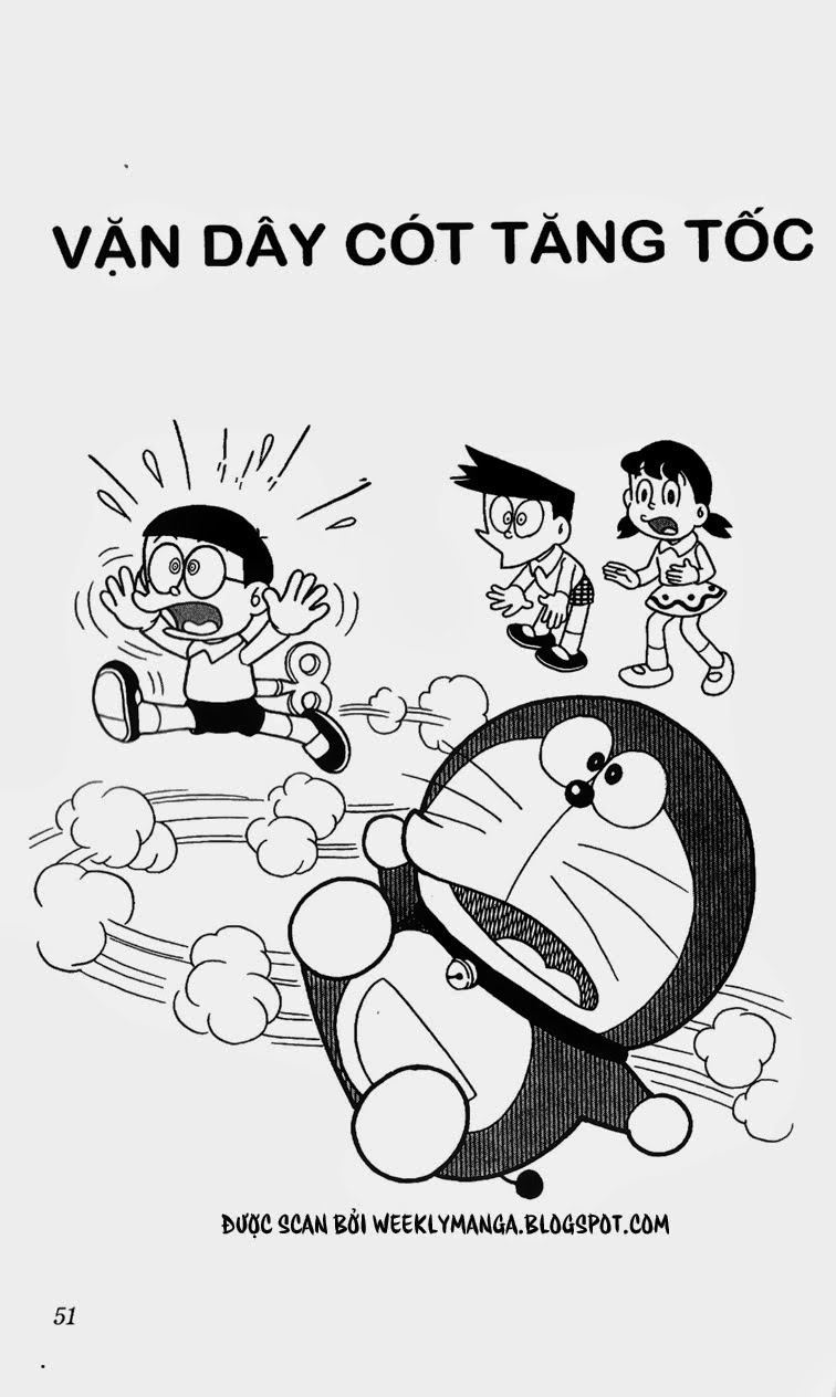 Doremon - Chương 192