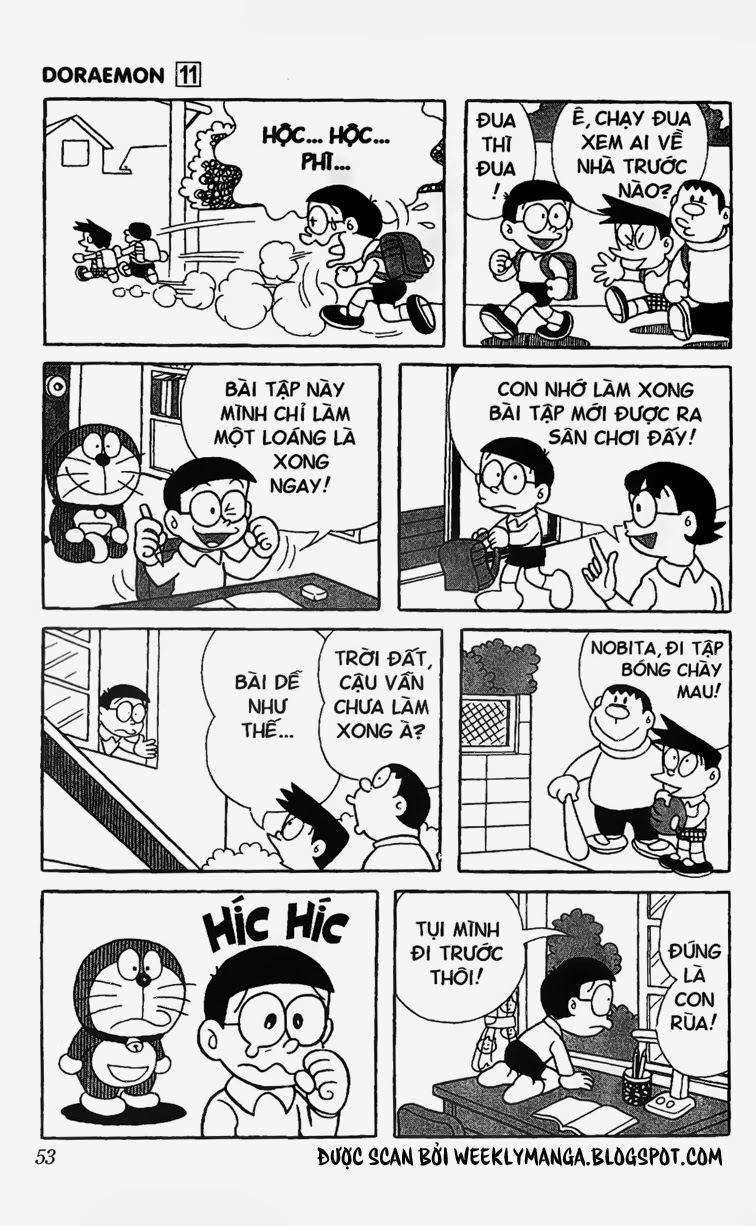 Doremon - Chương 192