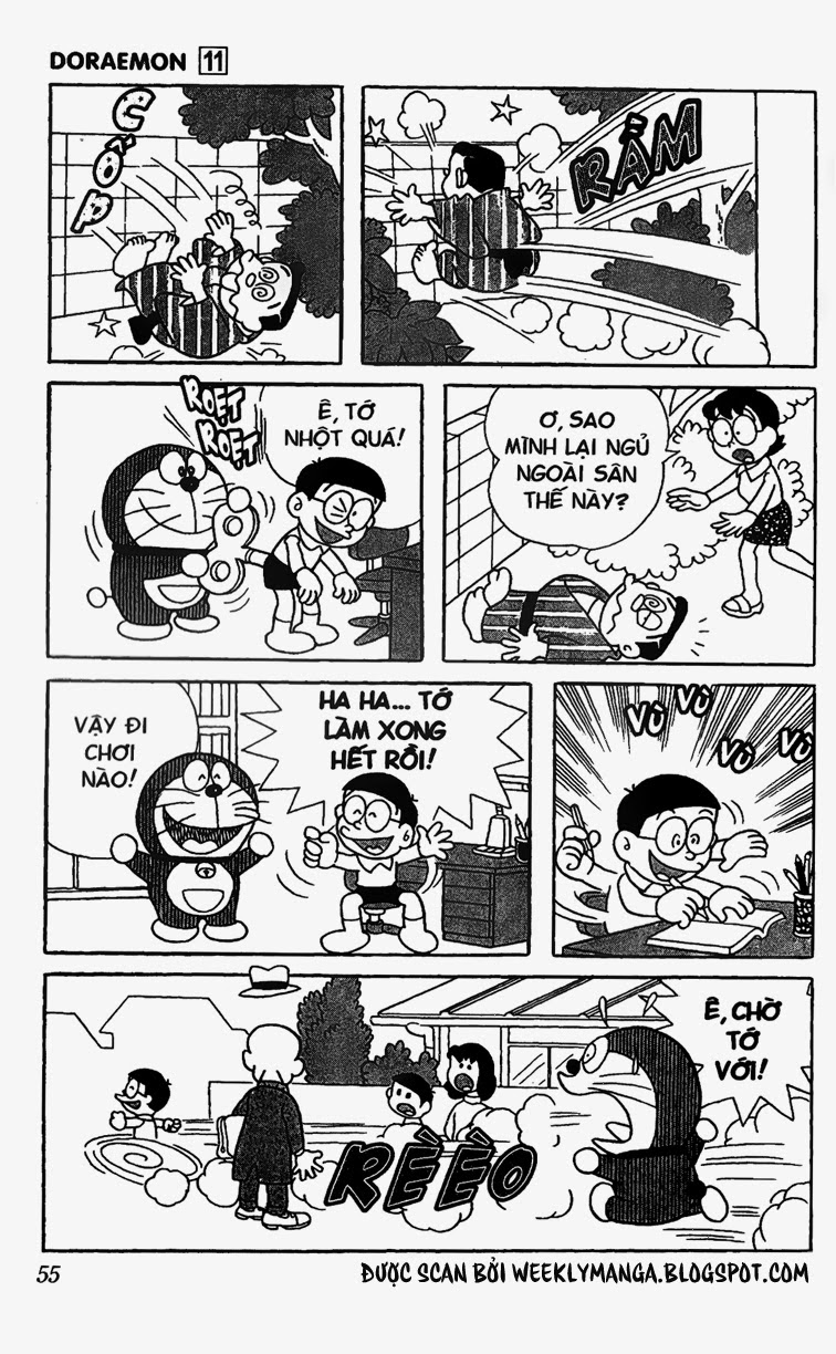 Doremon - Chương 192